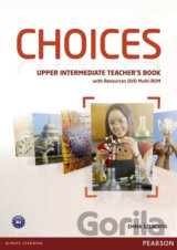 Choices - Upper Intermediate - Teacher's Book