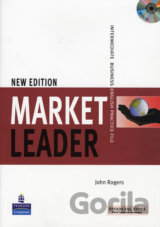 Market Leader - Intermediate - Practice File w/ CD Pack