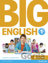 Big English 1 - Activity Book