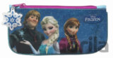 Peračník na školské potreby Frozen: Flat