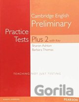 Practice Tests Plus - Cambridge English Preliminary 2016 w/ key