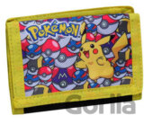 Peňaženka Pokémon: Pikachu