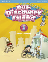 Our Discovery Island 5 - Pupil's Book