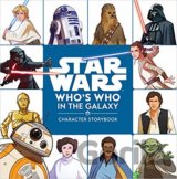 Star Wars: Who's Who in the Galaxy