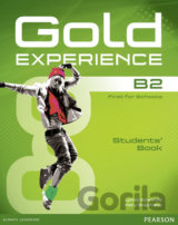 Gold Experience B2 - Students' Book