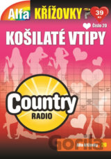 Křížovky: Košilaté vtipy