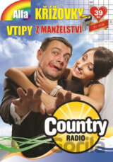 Křížovky: Vtipy z manželství