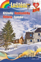 Luštění: Křížovky, osmisměrky, rébusy, sudoku