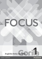 Focus 1 slovníček CZ
