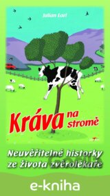 Kráva na stromě