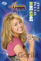 Hannah Montana  - Školní diář 2009/2010