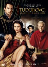 Tudorovci 2. sezóna (3 DVD)
