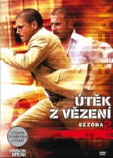 Prison Break - 2. sezóna (6 DVD) (Útěk z vězení)