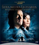 Šifra mistra Leonarda - rozšířená verze (2 x Blu-Ray)