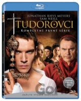 Tudorovci 1. sezóna (Blu-ray)