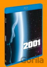 2001: Vesmírna Odysea špeciálna edícia (Blu-ray)