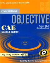 Objective CAE Self-study Student´s Book