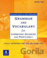 Grammar and Vocabulary for Cambridge Advanced and Proficiency With Key