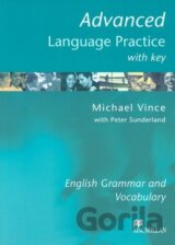 Advanced Language Practice - with Key