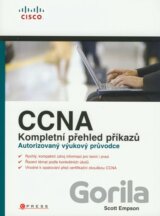 CCNA Kompletní přehled příkazů