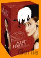 Audrey Hepburn: Rubínová kolekcia 6DVD