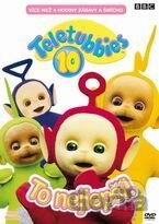Teletubbies 10: To nejlepší (2 DVD)