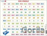 Puzzle MAXI - Dělení/81 dílků