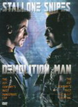Demolition Man (Warner Bestsellery)