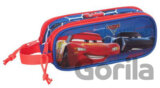 Dvojdielny peračník na ceruzky Disney: Cars 3