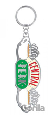 Prívesok na kľúče Friends: Central Perk