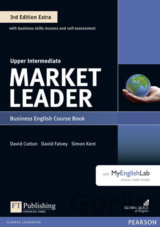 Market Leader - Upper Intermediate - Coursebook w/ DVD-ROM Pack