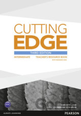 Cutting Edge - Intermediate - Teacher's Book w/ Teacher's Resource Disk Pack