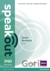 Speakout - Starter - Workbook w/ key