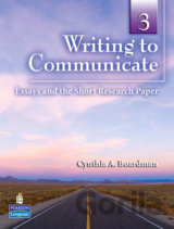 Writing to Communicate 3