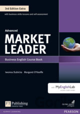 Market Leader - Advanced - Coursebook w/ DVD-ROM Pack