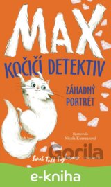 Max – kočičí detektiv: Záhadný portrét