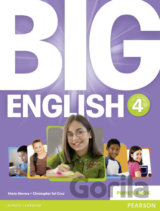 Big English 4 - Pupil's Book