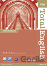 New Total English - Intermediate - Teacher's Book