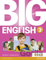 Big English 3 - Pupil's Book