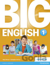 Big English 1 - Pupil's Book