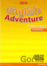 New English Adventure - Starter B - Teacher's Book