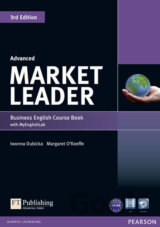 Market Leader - Advanced - Coursebook