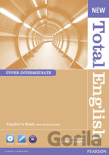 New Total English - Upper Intermediate - Teacher's Book