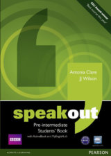 Speakout - Pre-Intermediate - Students' Book