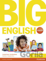 Big English - Starter - Activity Book