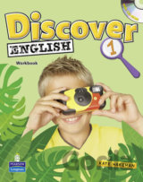 Discover English 1 - Activity Book