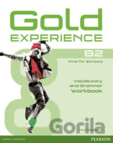 Gold Experience B2 - Workbook
