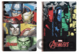 A4 sešit blok v kroužkové vazbě Marvel - Avengers