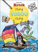 Maluj vodou: Krtek na výletě