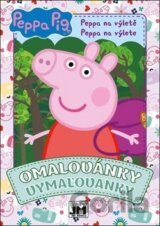 Omalovánky A5: Peppa na výletě